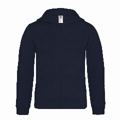Hooded Full zip Kids – foto 3
