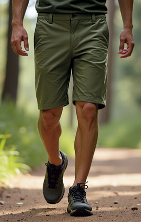 Bermudas de Trekking Adventure