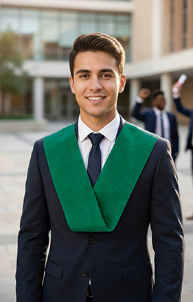 Faixa de graduação University
