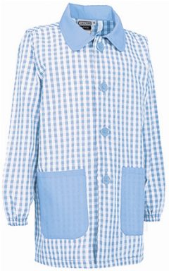 Bata criança com gola de camisa Notes – foto 5