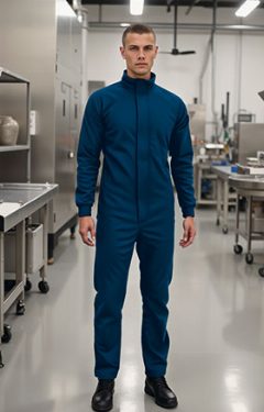 Fato de macaco de trabalho acolchoado Austin