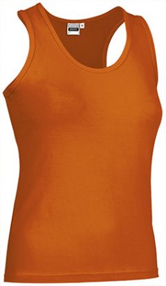 Camiseta manga cava para mulher Amanda – foto 4