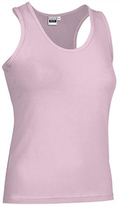 Camiseta manga cava para mulher Amanda – foto 6