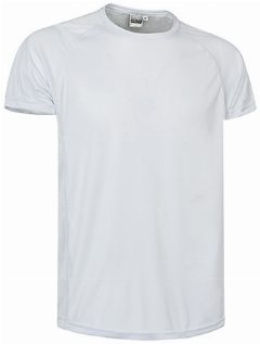 T-shirt desporto de manga curta e gola Challenge – foto 2