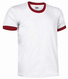 T-shirt de manga curta Combi – foto 4