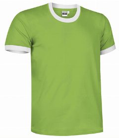 T-shirt de manga curta Combi – foto 7