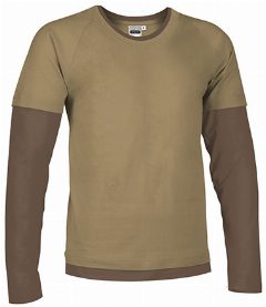 T-shirt de gola redonda Denver – foto 2