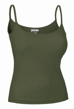 T-shirt de alças finas para mulher Miami – foto 4