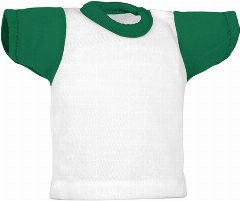 Mini t-shirt promocional Minicamiseta – foto 3