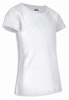 T-shirt criança de manga curta e gola redonda Penelope – foto 2