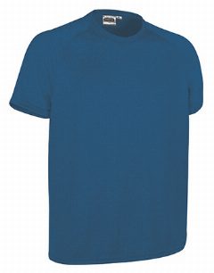 T-shirt desporto de manga curta e com desenho Revolution – foto 5
