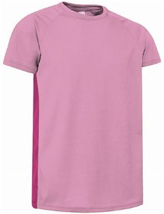 T-shirt desporto bicolor de manga curta Rockspeed – foto 5