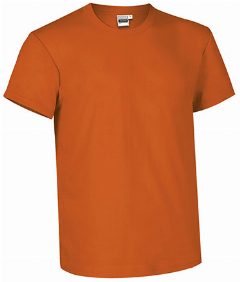 T-shirt em cores flúor Roonie – foto 4