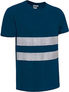 T-shirt de manga curta e Visibilidade Sendai – foto 2