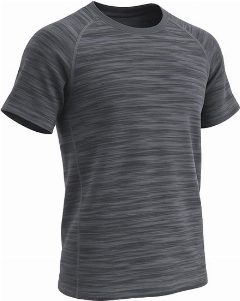 T-shirt desporto de manga curta Shelby – foto 3