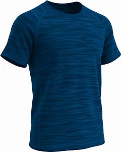 T-shirt desporto de manga curta Shelby – foto 2