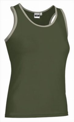 Camiseta manga cava para mulher Spring – foto 4