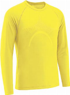 T-shirt térmica de manga comprida Syrax – foto 4