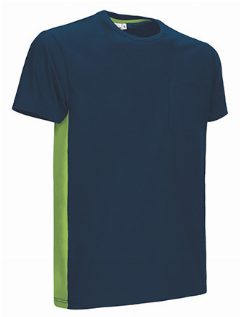 T-shirt de manga curta e bolso Thunder – foto 4