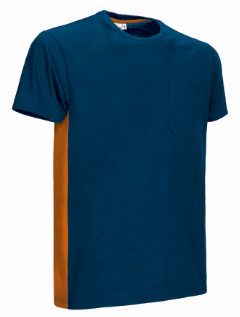 T-shirt de manga curta e bolso Thunder – foto 7