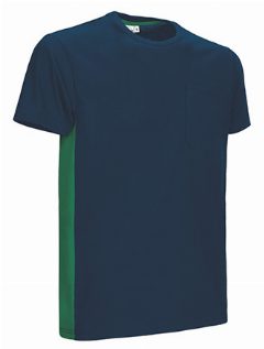 T-shirt de manga curta e bolso Thunder – foto 5
