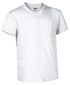 T-shirt de manga curta e bolso Moon – foto 2