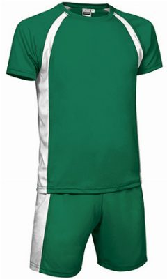 Conjunto desportivo composto por T-Shirt Maracana – foto 5