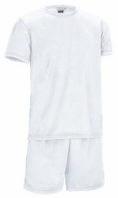Conjunto desportivo composto por T-shirt Planet – foto 2