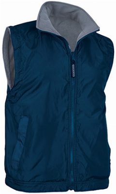 Colete reversível com bolsos Aspen – foto 2