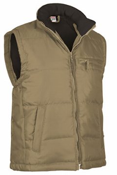 Colete acolchoado com polar interior Montana – foto 2