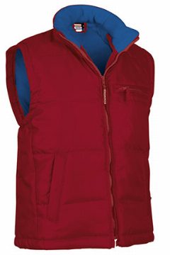 Colete acolchoado com polar interior Montana – foto 4