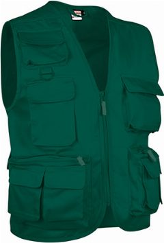 Colete multibolsos Safari – foto 6