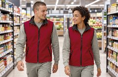 Colete softshell Tundra