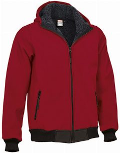 Casaco com capuz softshell Blummer – foto 2