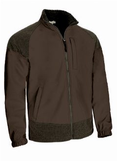 Casaco softshell com reforços e desenho Caledonia – foto 5