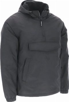 Anorak com capuz e meio fecho Oak – foto 5