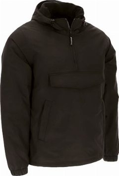 Anorak com capuz e meio fecho Oak – foto 6