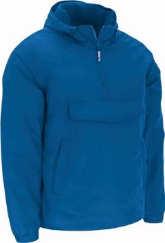 Anorak com capuz e meio fecho Oak – foto 3