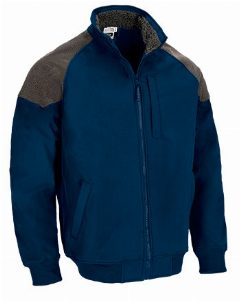 Casaco softshell com reforços bicolor Rough – foto 3