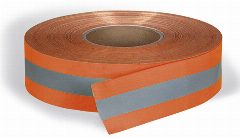 Fita retro-refletora têxtil bicolor Amber – foto 4
