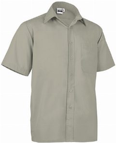Camisa de manga curta e bolso Oporto – foto 5