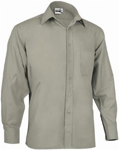 Camisa de manga comprida e bolso Oporto – foto 4