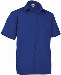 Camisa de manga curta com dois bolsos Academy – foto 5