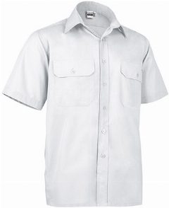 Camisa de manga curta com dois bolsos Academy – foto 2