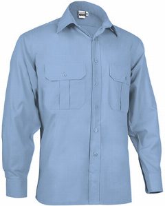 Camisa de manga comprida com dois bolsos Congress – foto 2