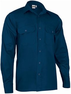 Camisa de trabalho manga comprida e com dois Condor – foto 3