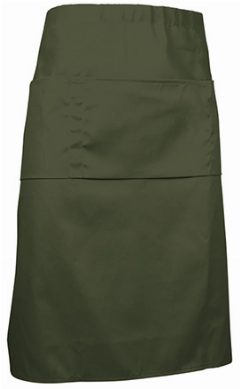 Avental sem peito multibolsos Cabernet – foto 4