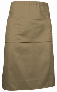 Avental sem peito multibolsos Cabernet – foto 3