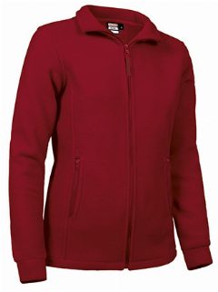 Forro polar com fecho completo para mulher Glace – foto 2