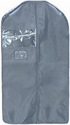 Porta-fatos com janela transparente Suit – foto 3